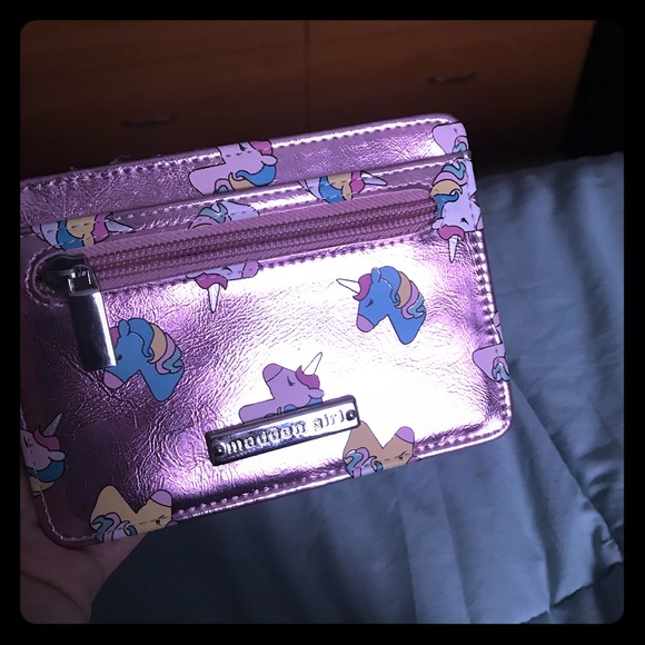 Madden Girl Handbags - Madden girl card holder